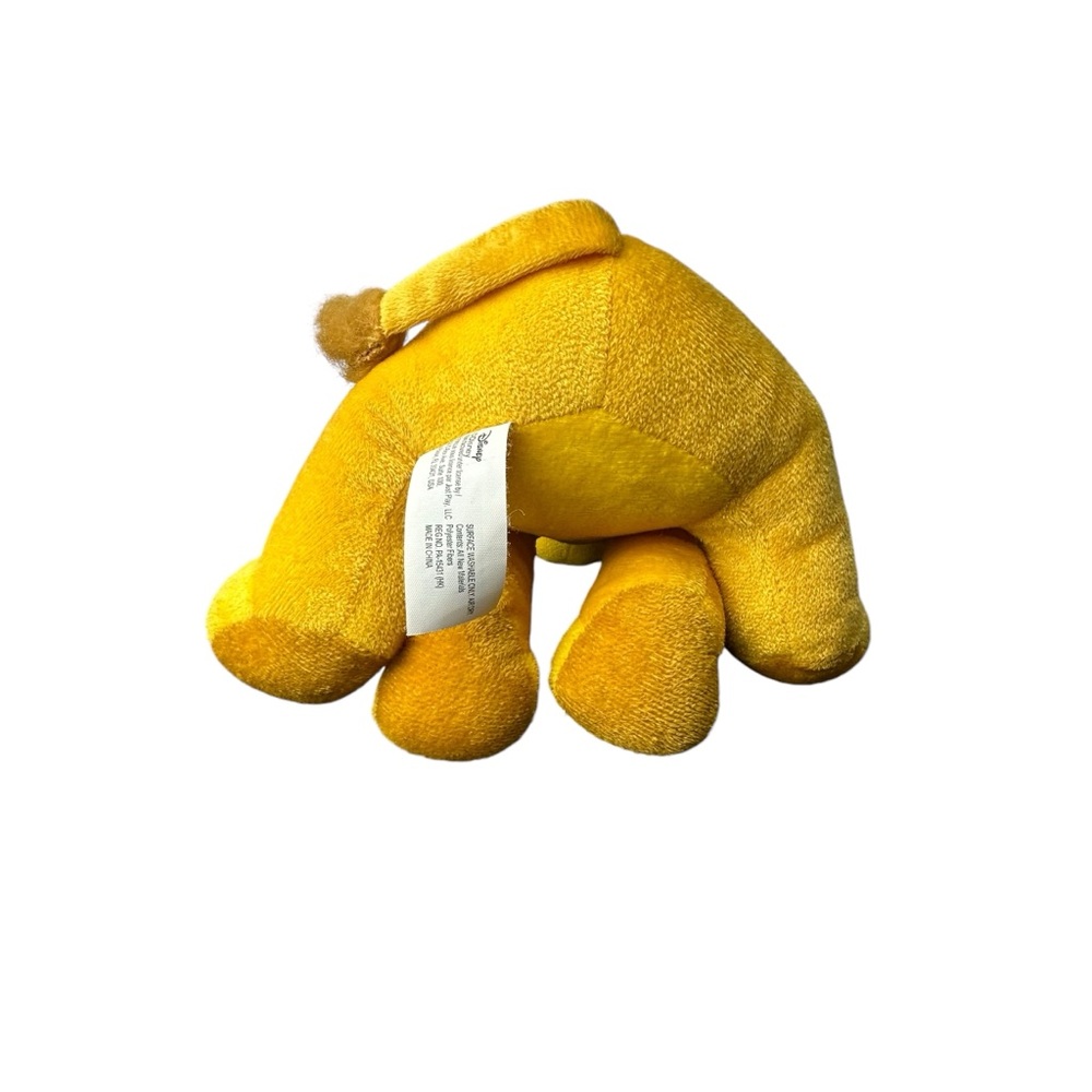 Disney's The Lion King Simba Plush Toy‎ by Just Play 10”Stuffed Animal - Picture 7 of 7